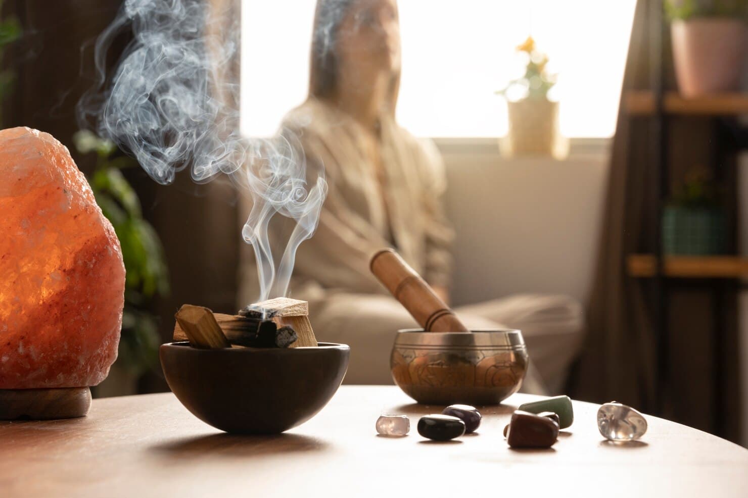 Soul Healing (Chữa lành tâm hồn)